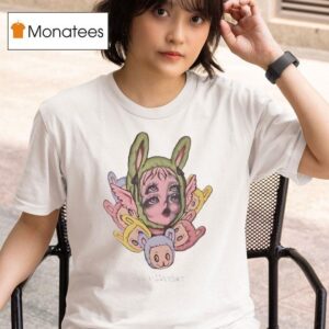 Melanie Martinez Portals Rushton Dolls T Shirt