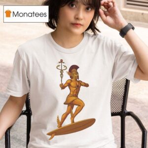 Mercurio Spartan T Shirs T Shirt