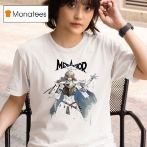 Metaphor Refantazio Anime T Shirt