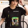 Michael Jordan Be Like Mike Gatorade Vintage T Shirt