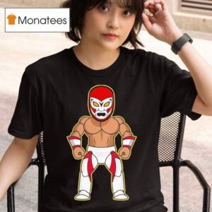 Microman Aaa Superstar Wwe T Shirt