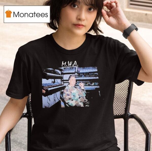 Mike Dean Synth God Mwa Cigarettes T Shirt