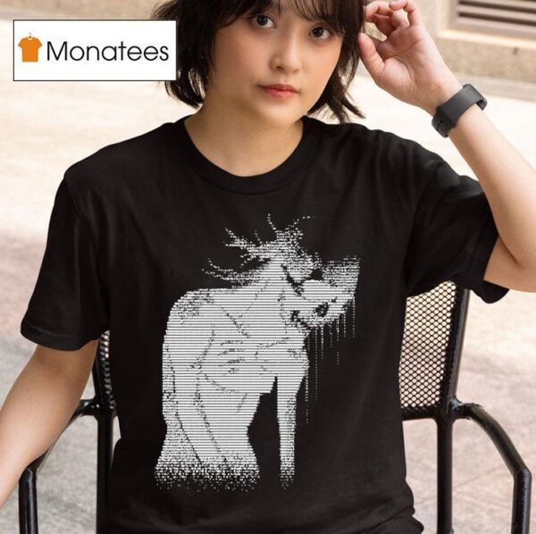 Mindless Self Indulgence Akt Ascii T Shirt