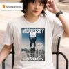 Morrissey Low In High School London Camden Marke T Shirt