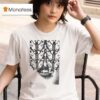 Moths Graphic T Shirt