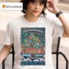 Motocultor Festival Back To France August Turtles Guitar T Shirt