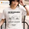 Mountune Ford Sierra Rs Powered By Mountune T Shirt