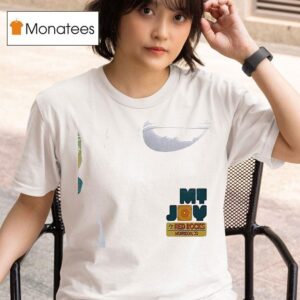 Mt Joylive At Red Rocks Amphitheater In Morrison Colorado T Shirt