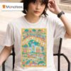 Mumford Sons North American Summer Tour T Shirt