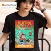 Mxpx Century Center In Bend Or T Shirt