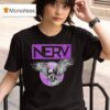 Nerv Eagle T Shirt