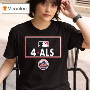 New York Mets Awareness To Als Mlb T Shirt