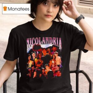 Nicolandria Vintage T Shirt