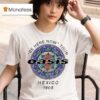 Oasis Be Here Now Tour Mexico The Biblical T Shirt