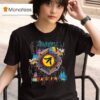 Owasp Global Appsec Eu Barcelona Fc Cartoon T Shirt