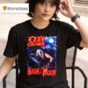 Ozzy Ozbourne Bark At The Moon Halloween T Shirt