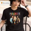 Paramore Band Members T Shirt