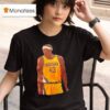 Pascal Siakam Indiana Pacers Nba Basketball Cartoon T Shirt