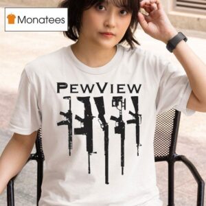 Pewview Arsenal T Shirt