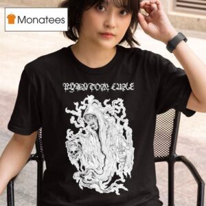 Phantom Lure And Rotting Reign Ghost Boi T Shirt