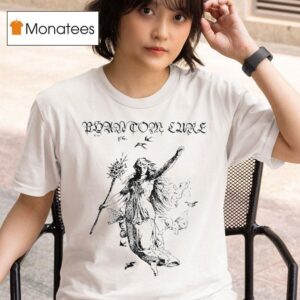 Phantom Lure Goddess T Shirt