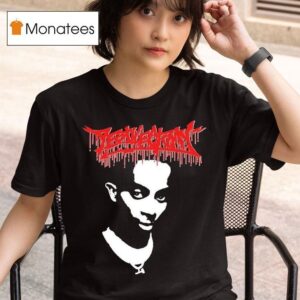 Playboi Carti Pestilectomy Whole Lotta Red Slam T Shirt