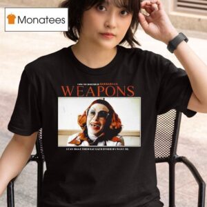 Prestige Weapons T Shirt