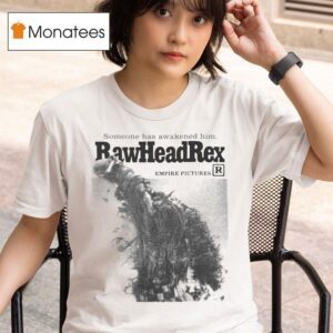 Rawhead Rex Someone Has Awakened Him Empire Pictures T Shirt