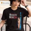 Reagan Bush Vintage T Shirt