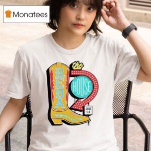 Reba S House Boo T Shirt