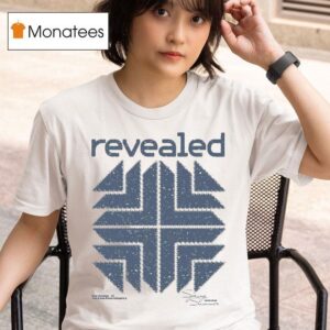 Revealed Quattro T Shirt