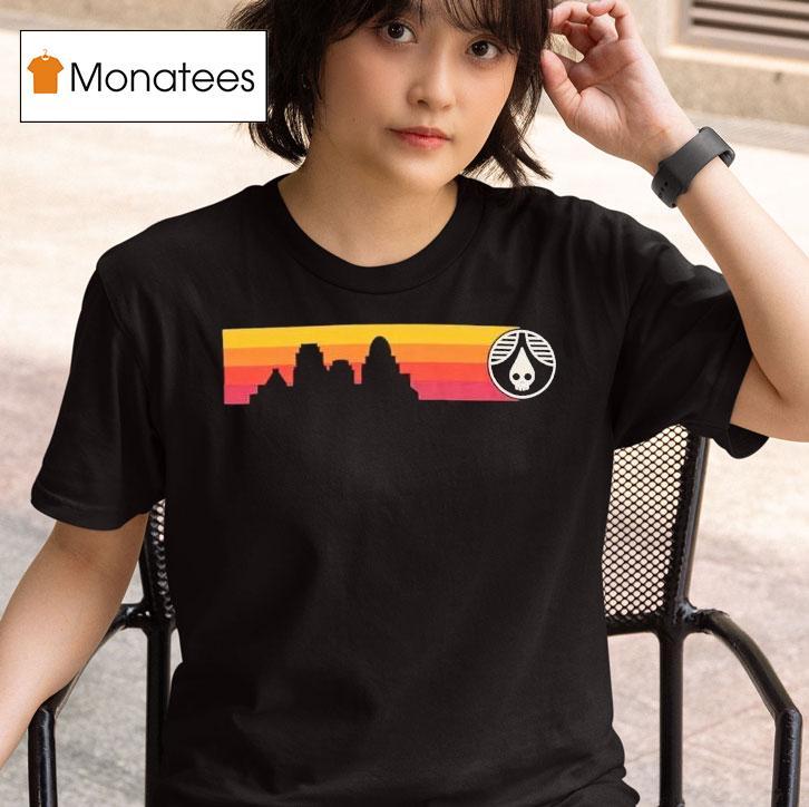 Rhinegeist Skyline T Shirt