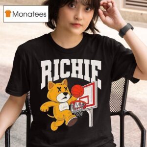 Rich And Lonely Playoff Richie T Shirt