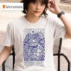 Rickshaw Billie S Burger Patrol Acid Monster T Shirt