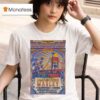 Rock Reggae Relief Festival In Pittsburgh T Shirt