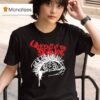 Roman Clock In Eye Queen Of The Stone Age T Shirt