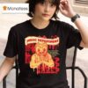 Sammy S Sheep Music Department Horror T Shirt