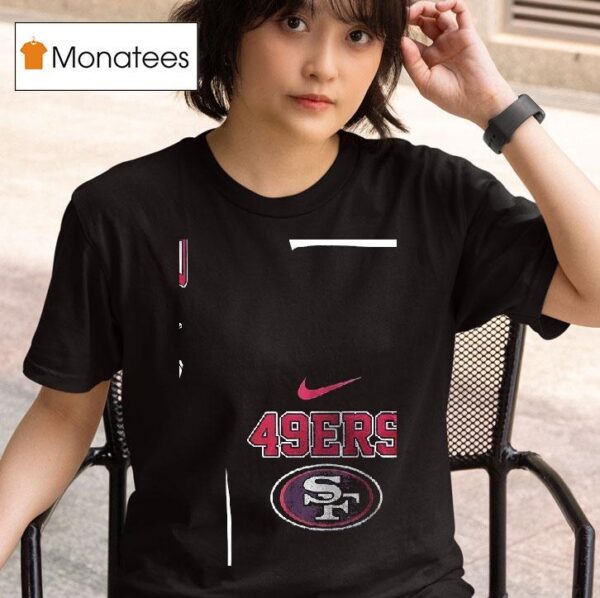 San Francisco Ers Nfl United States Coast Guard T Shirt