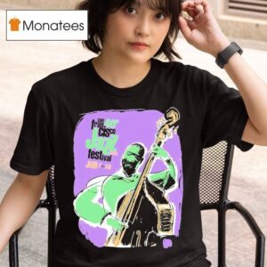 San Francisco Jazz Festival Th T Shirt