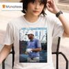 Scottie Scheffler Claimed Fifth Pga Tour Win During The Final Round Of The Bmw Championship T Shirt