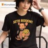 Seth Rollins Summerslam Seth Roden T Shirt