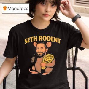 Seth Rollins Summerslam Seth Roden T Shirt