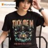 Skeleton Turk Me In And Read Me A Story T Shirs T Shirt