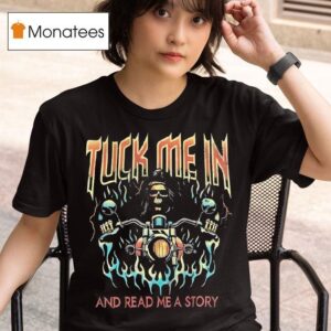 Skeleton Turk Me In And Read Me A Story T Shirs T Shirt