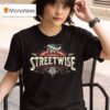 Sky S Limit The Streetwise Cessna T Shirt