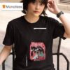Slipknot Self Title Tracklis T Shirt