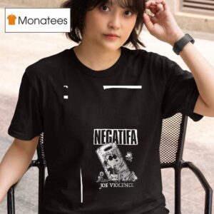 Snoopy Negatifa Joe Violence Japanese T Shirt