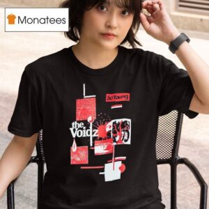So Young The Voidz Retro T Shirt