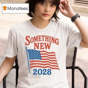 Something New The People For Gavin Newsom T Shirt