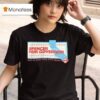 Spencer For Governor Won T Let Your Town Burn Down T Shirt